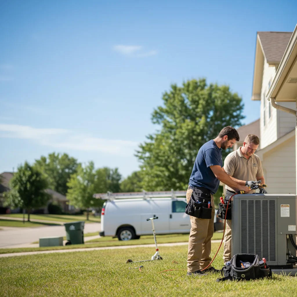 AC Repair in Dousman